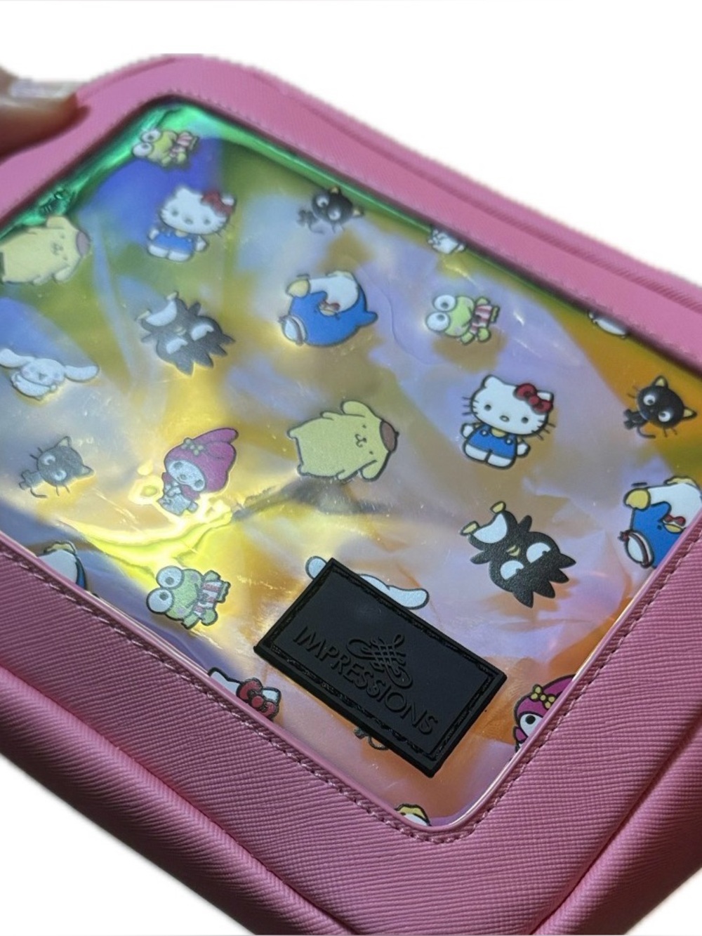 Impressions Vanity
Hello Kitty & Friends
Core Cosmetic Pouch